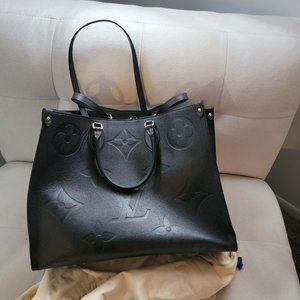 Louis Vuitton OnTheGo GM Tote